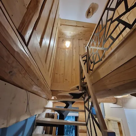 度假居 Braci 沃尔贾利