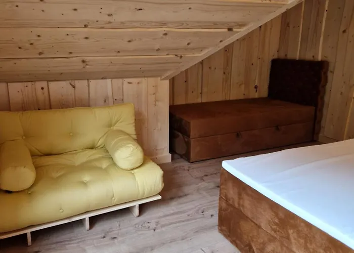 Braci Dom wakacyjny Warchaly