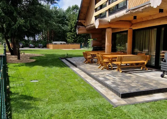 Сasa de vacaciones Braci Warchaly