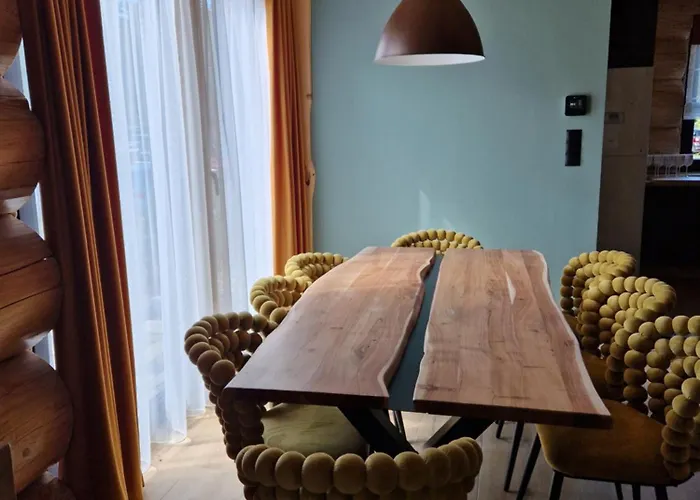 Сasa de vacaciones Braci Warchaly