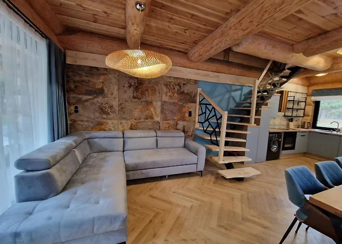 Braci Dom wakacyjny Warchaly