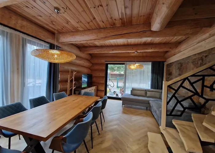 Dom wakacyjny Braci Warchaly