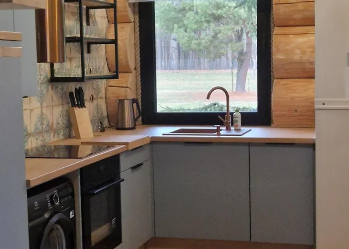 Сasa de vacaciones Braci Warchaly