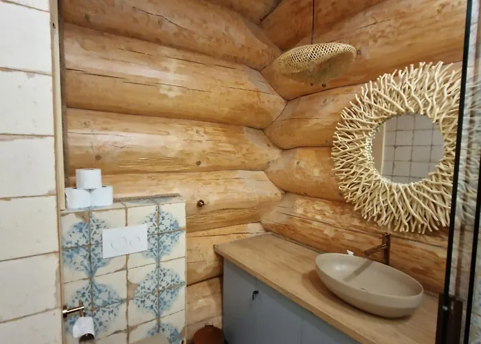 Braci Dom wakacyjny Warchaly