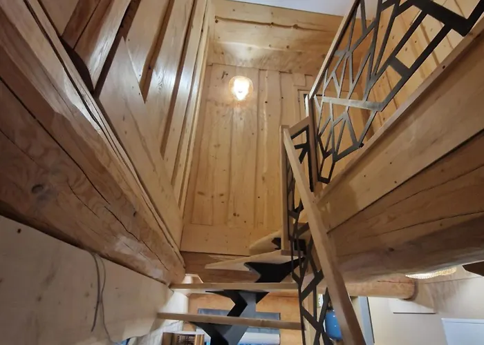 Dom wakacyjny Braci Warchaly